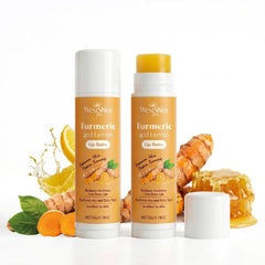 WestShiny front packaging shows brightening benefits and dual-pack convenience