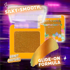 wet n wild fingertip application demonstrating smooth, blendable formula benefit