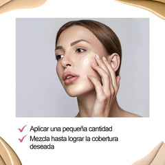 wet n wild pump detail dispensing foundation for controlled application