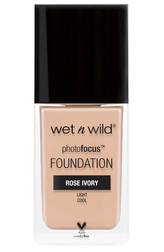 wet n wild front packaging shows shade label and matte finish benefit