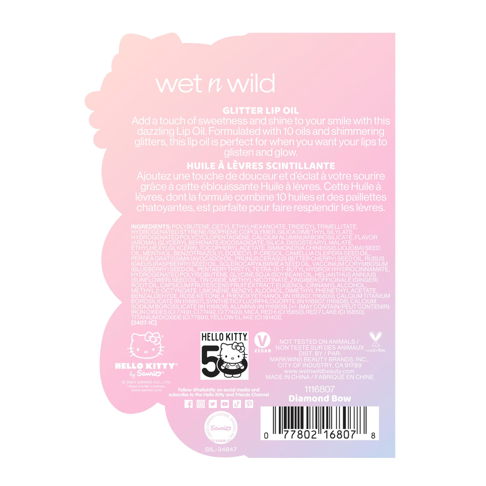 wet n wild product next to ruler for size comparison and travel-friendly benefit