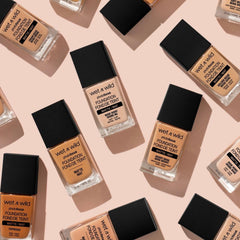 wet n wild label close-up highlighting vegan and cruelty-free benefits