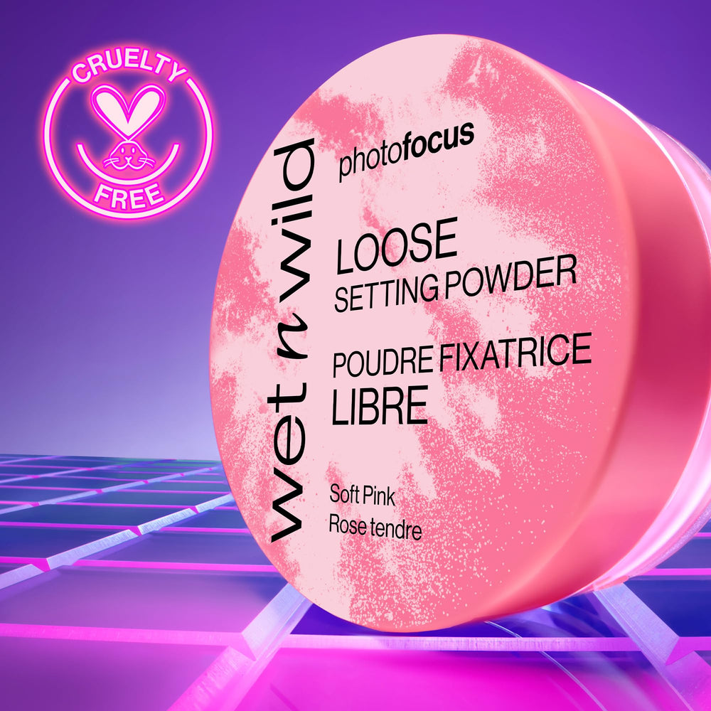 wet n wild on vanity with mirror demonstrating effortless touch-ups on the go