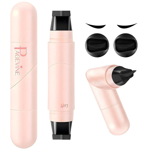 WEYRAVA front packaging showing dual-ended eyeliner pen and branding for quick application