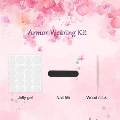 WFBBKP tools and stickers included kit image showing everything needed for application