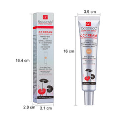 WFWJ tube on vanity with mirror showing everyday skincare and makeup use