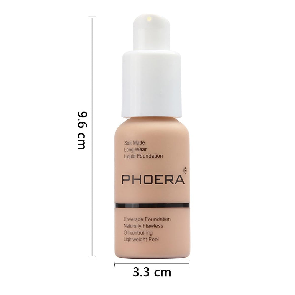 WFWJ PHOERA label and ingredient panel displays product details and usage guidance