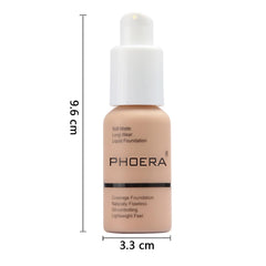 WFWJ PHOERA in a makeup bag lifestyle scene for everyday polished look