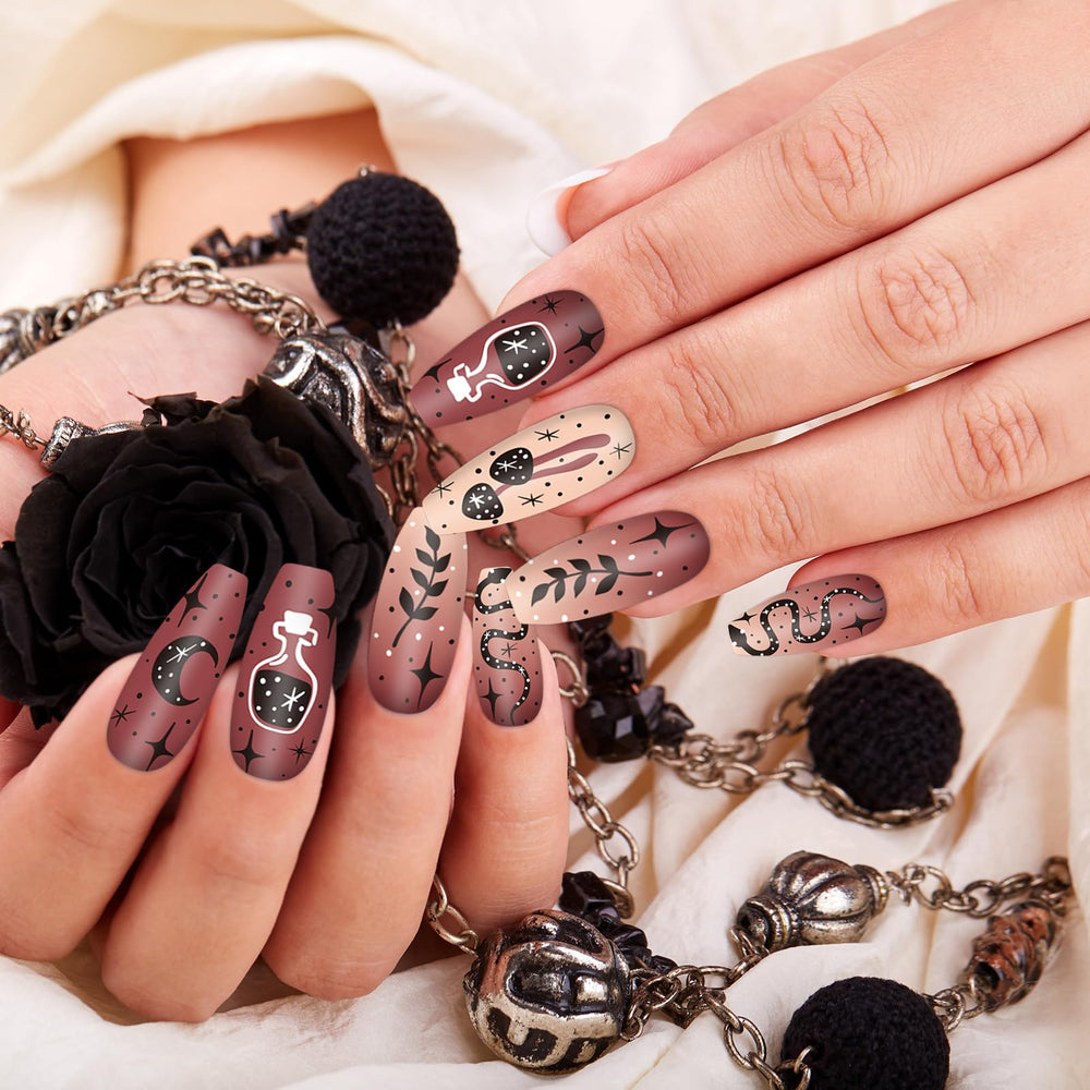 Whaline moon and evil eye plate highlighting varied motif options
