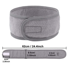 Whaline terry cloth close-up highlighting soft absorbent texture benefit