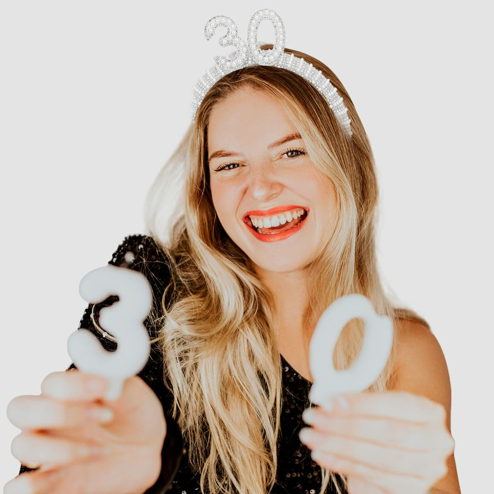 WHAVEL side profile of headband demonstrates flexible comfortable fit