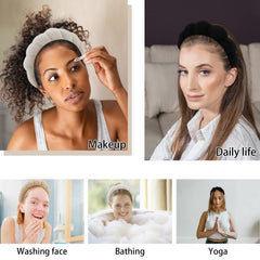 WHAVEL used during makeup application enabling precise, smudge-free results