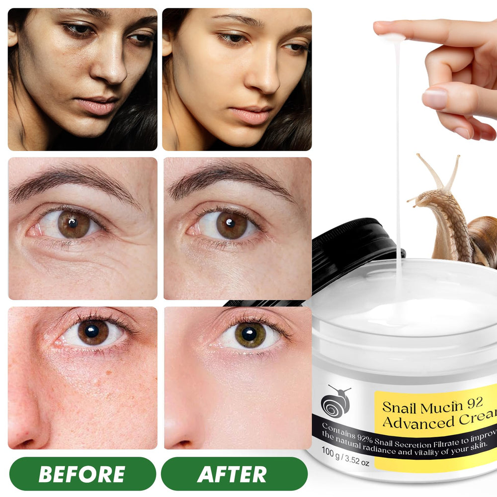 WHLH & WELL-BEING before after skin comparison showing improved skin softness