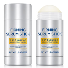 WHLH & WELL-BEING front packaging showing compact retinol stick benefits