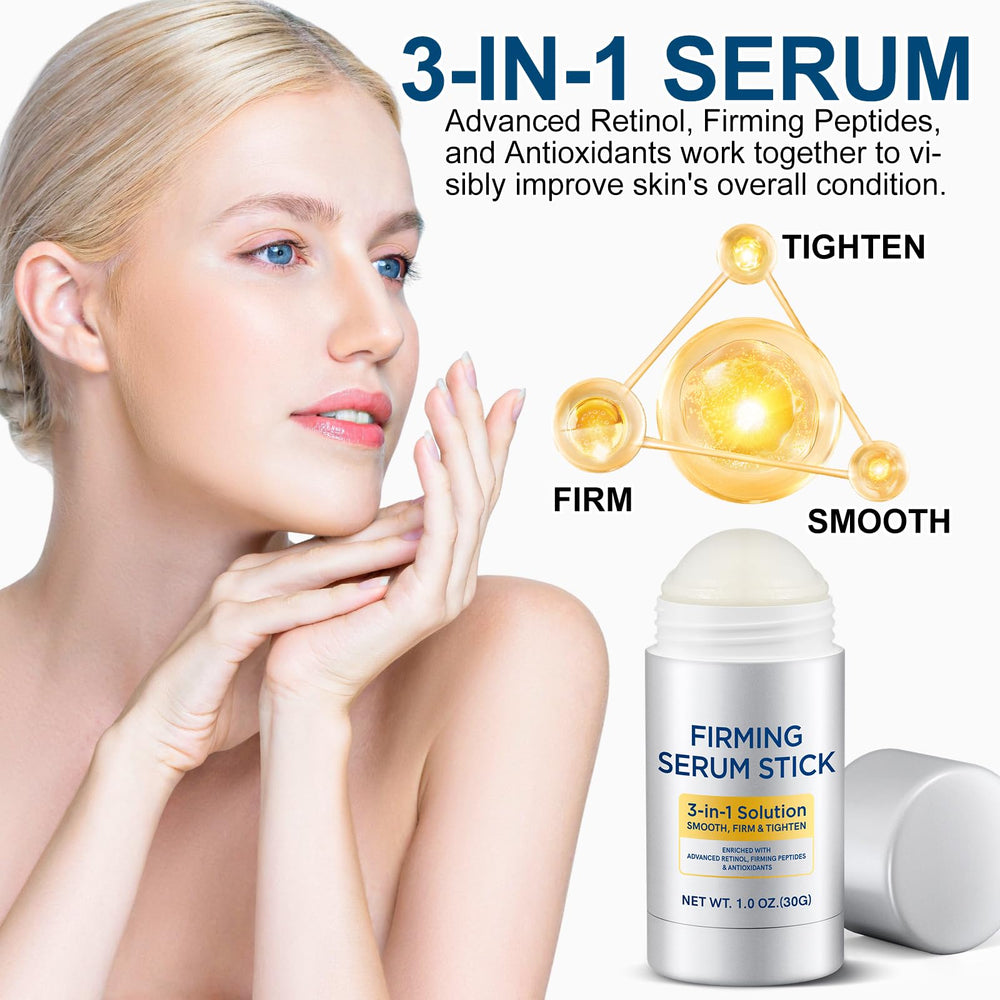 WHLH & WELL-BEING applying stick to hands for targeted hydration and smoothing