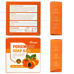wigarjur soap inside travel pouch in shower setting for on-the-go freshness