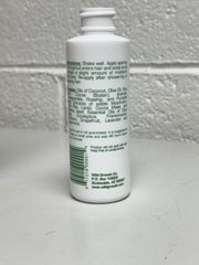 Wild Growth close-up of oil texture highlighting lightweight, non-greasy absorbency benefit