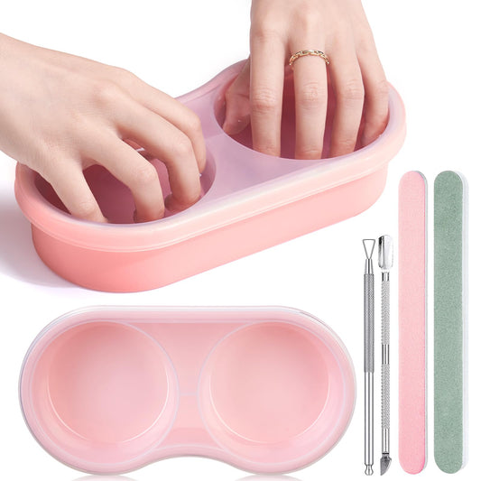 Wilfniee front view with gift box and bowl showing professional presentation