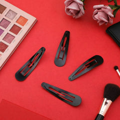 WILLBOND clip holding long hair in place showing reliable style benefit