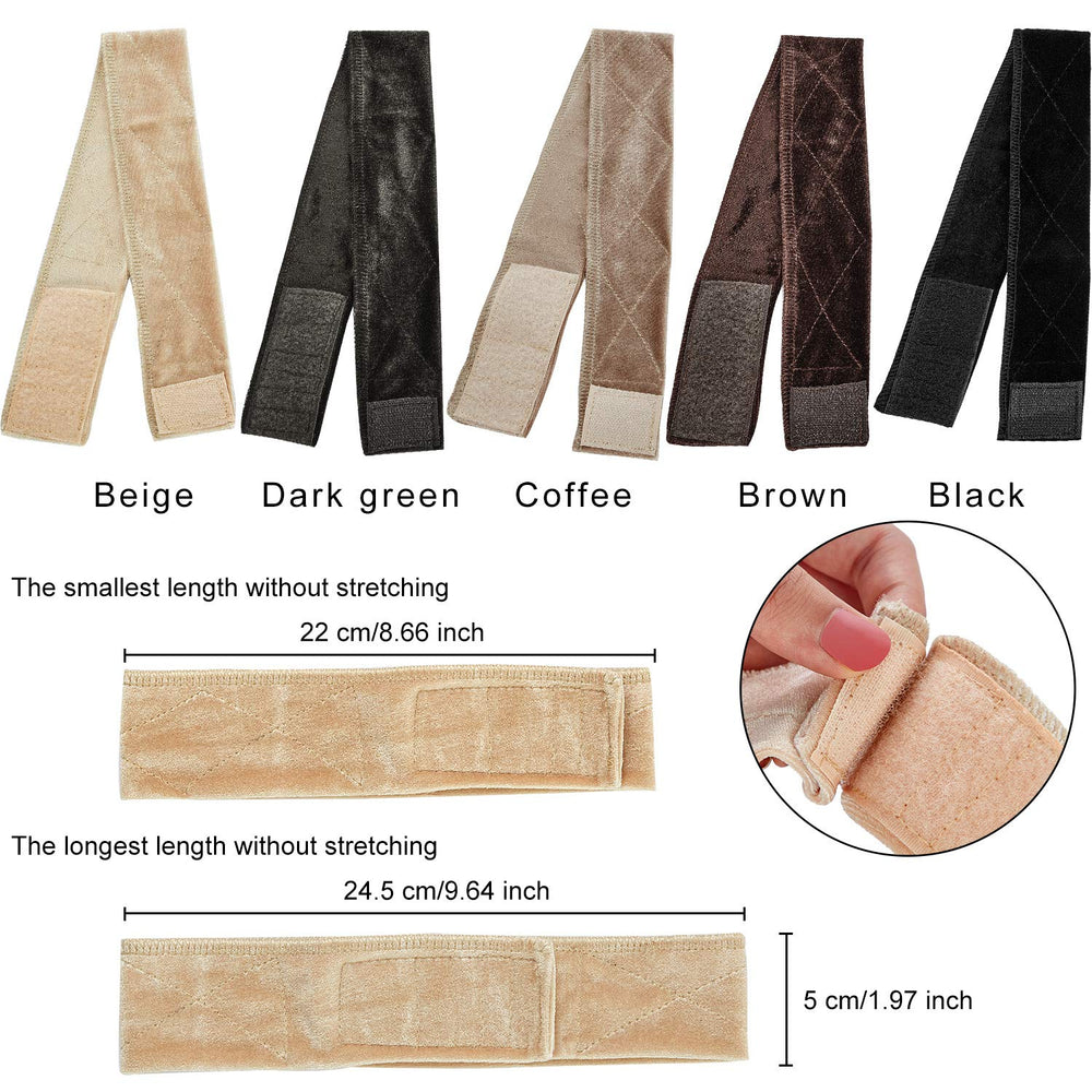 WILLBOND close up of velvet texture demonstrating soft comfort against skin