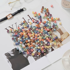 WILLBOND assorted Morandi color array showing styling variety benefit