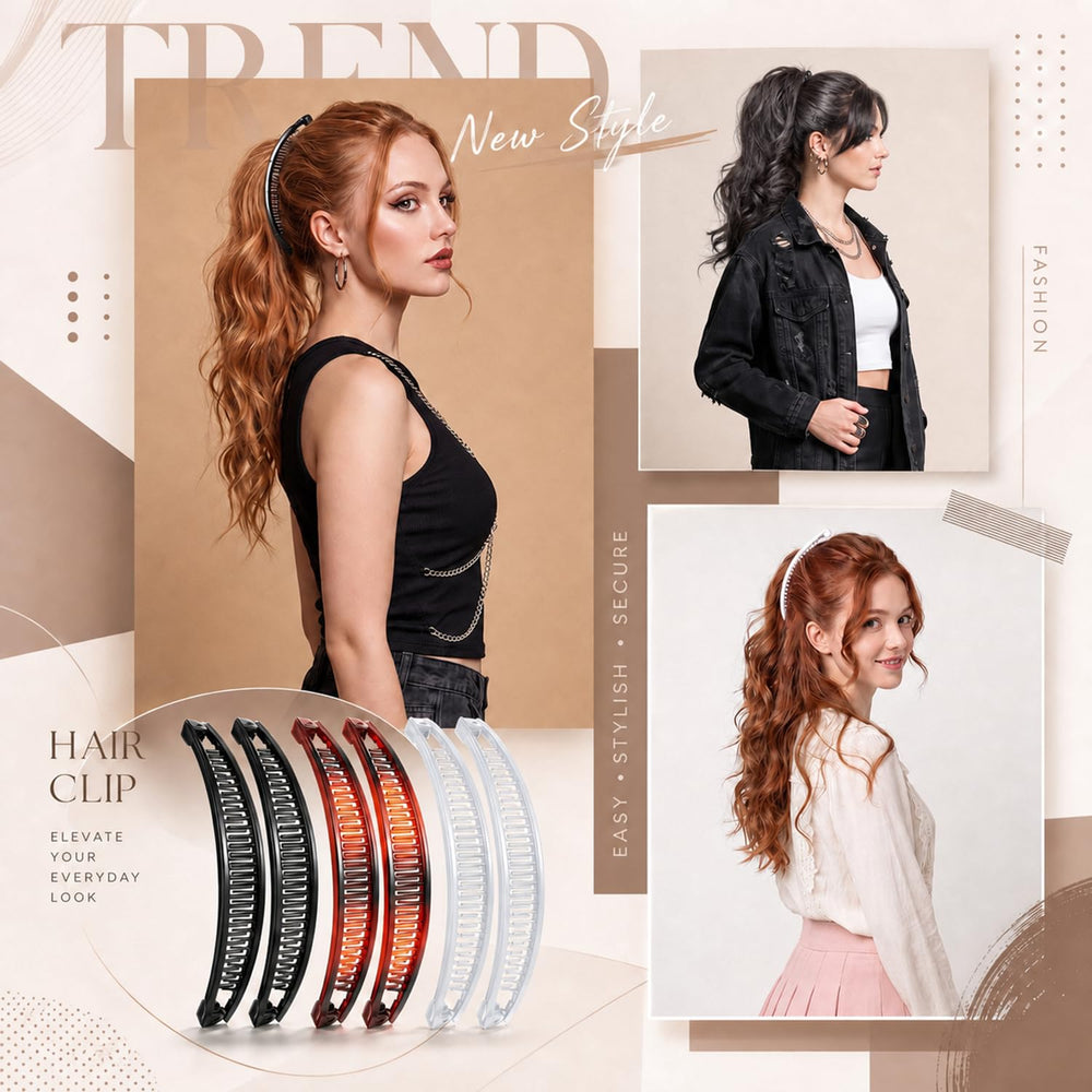 WILLBOND three-color set arranged to match outfits and offer style options