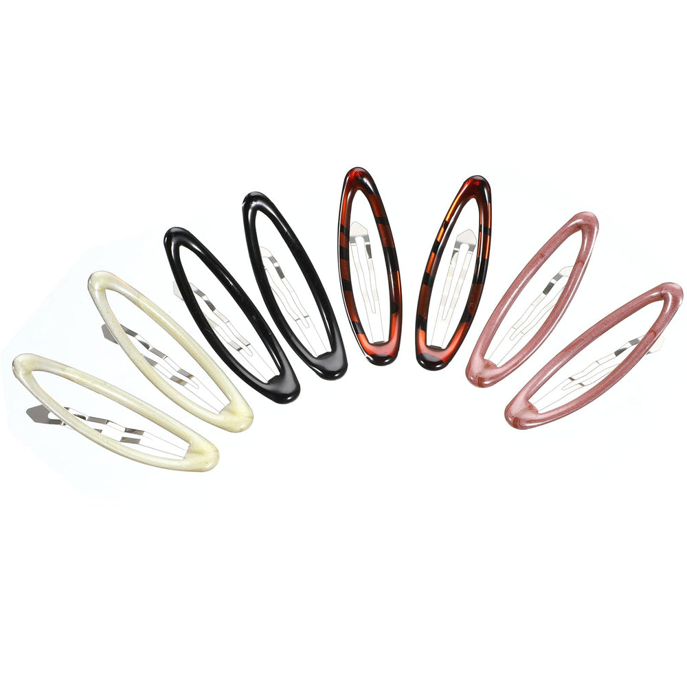 WILLBOND arranged clips showing four colors for mix-and-match styling options