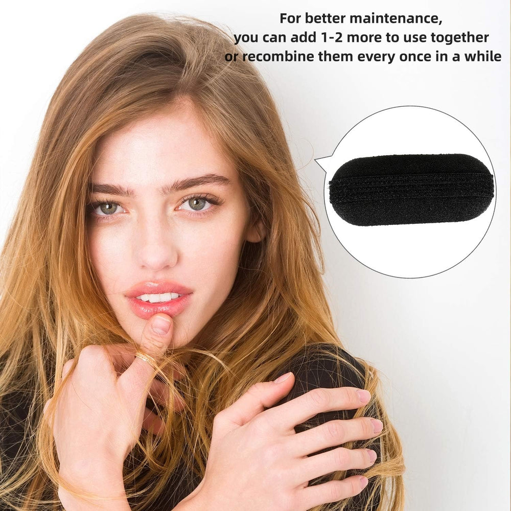 WILLBOND comb teeth detail showing secure grip and slip-resistant hold