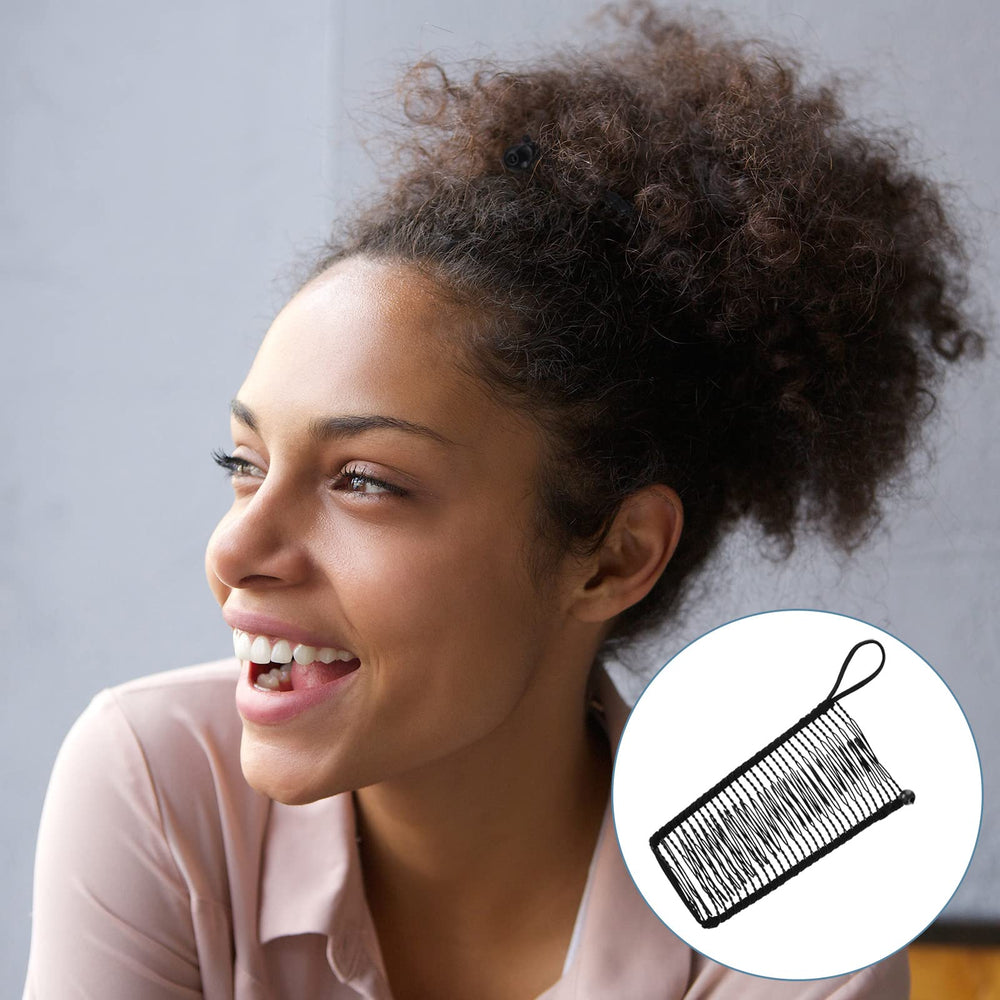 WILLBOND four clips laid flat, pack variety for daily use