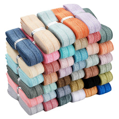 WILLBOND front packaging showing 40 Morandi colors and total 40 yards benefit