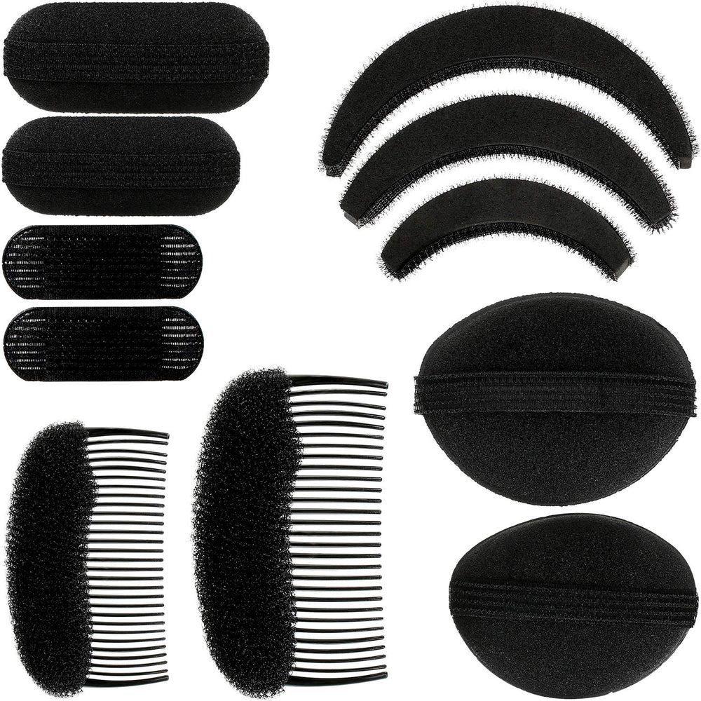 WILLBOND front packaging of the 11-piece bump set showing contents and compact case benefit