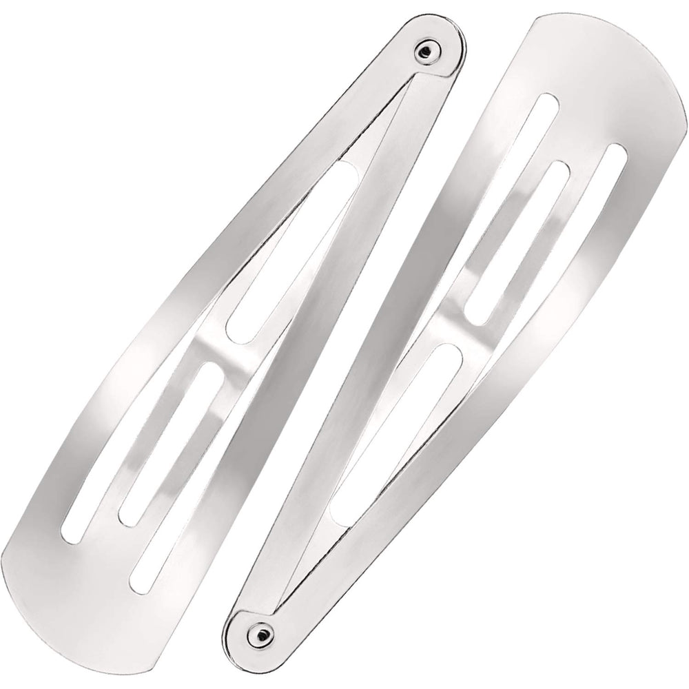WILLBOND front pack of 30 silver clips showing quantity and value