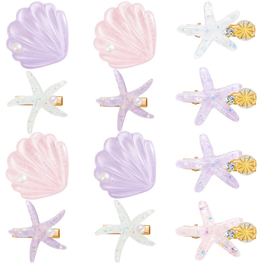 WILLBOND front view of 12-piece set showing variety and romantic styling benefit