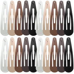 WILLBOND front view metal snap clips showing durable design and reliable hold