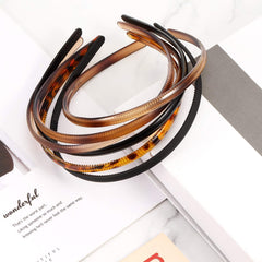 WILLBOND headband styled in a party outfit adding discreet, reliable hold