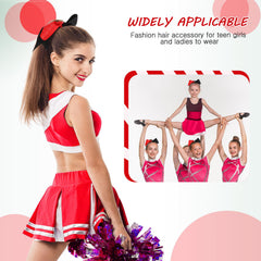 WILLBOND worn with a game day outfit illustrating bold school spirit
