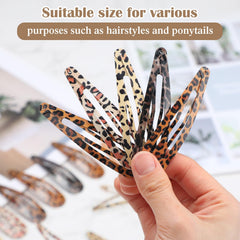 WILLBOND clip on hand showing 3.1 inch scale for size clarity