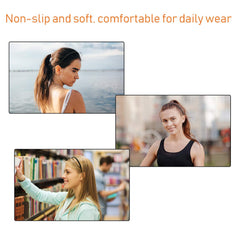 WILLBOND smooth polycarbonate surface texture showing comfortable wear benefit