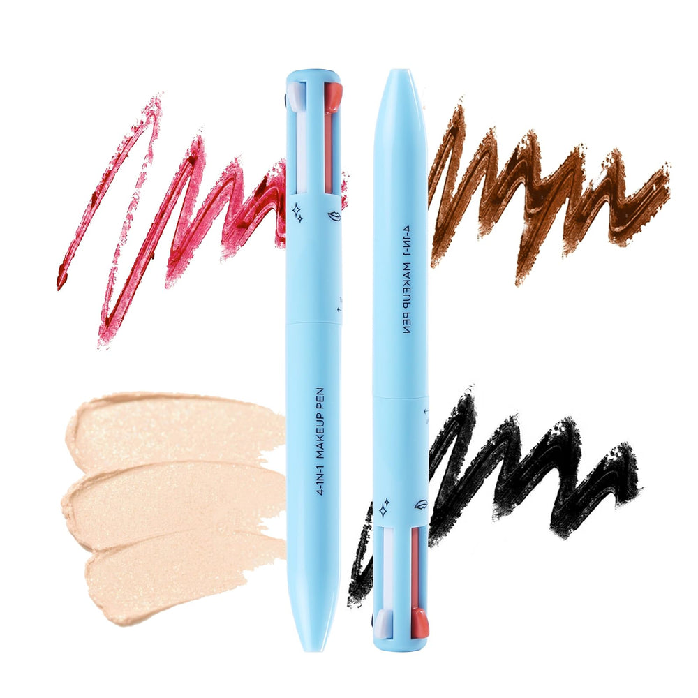 winb front packaging showing compact 4-in-1 pen and benefits