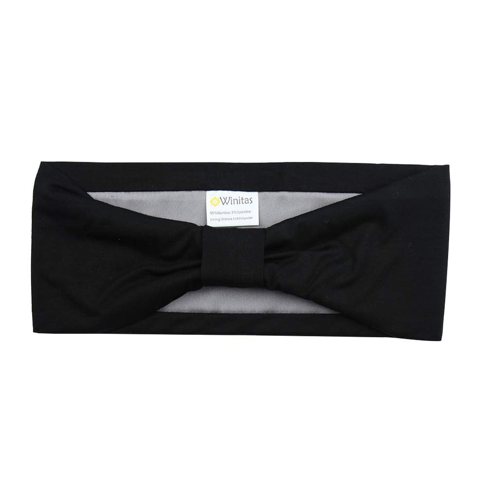 Winitas packaging and scale image showing headband size and unboxing benefit