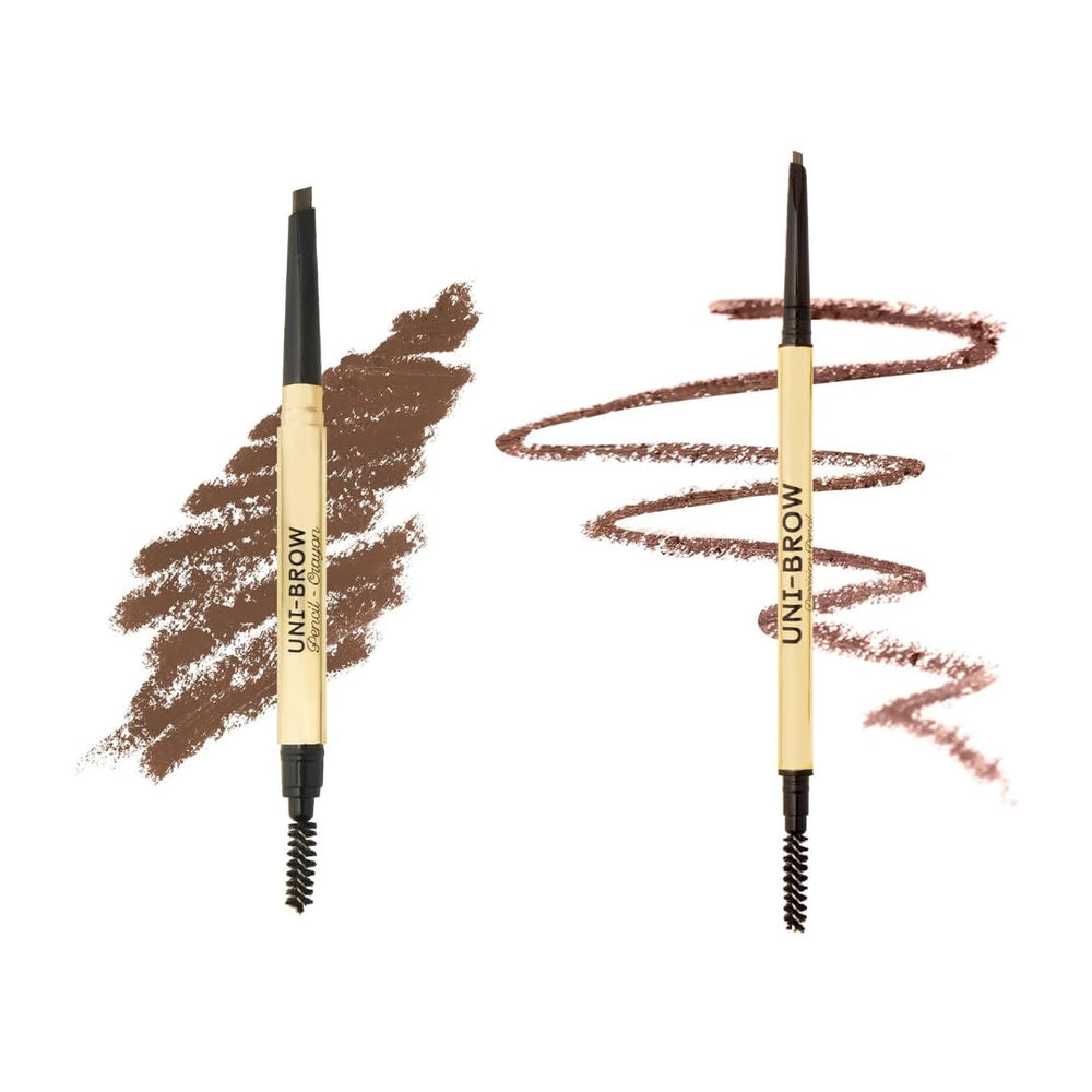 Winky Lux bundle front packaging showing both pencils and benefits