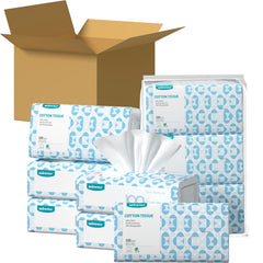 Winner front package showing bulk case and branding for easy storage benefit