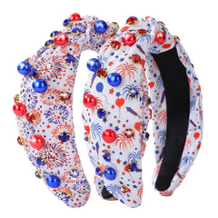 winthrop front packaging showing both white jeweled headbands and festive appeal