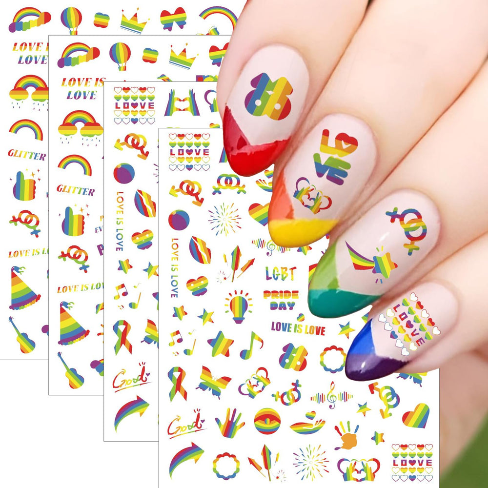 winthrop front packaging showing 4-sheet Pride set and immediate wearable benefit