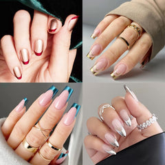 winthrop size comparison on fingernail showing fit options and easy selection
