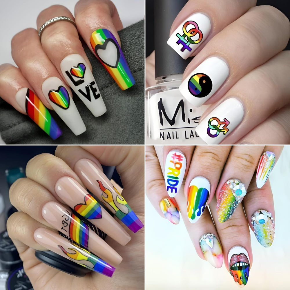 winthrop assortment of designs with Love Is Love graphic inspiring creativity
