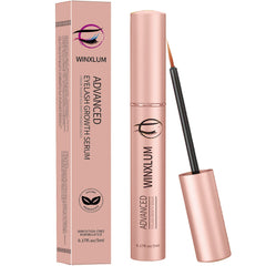 Winxlum front packaging pink tube showing compact travel-friendly design and benefit