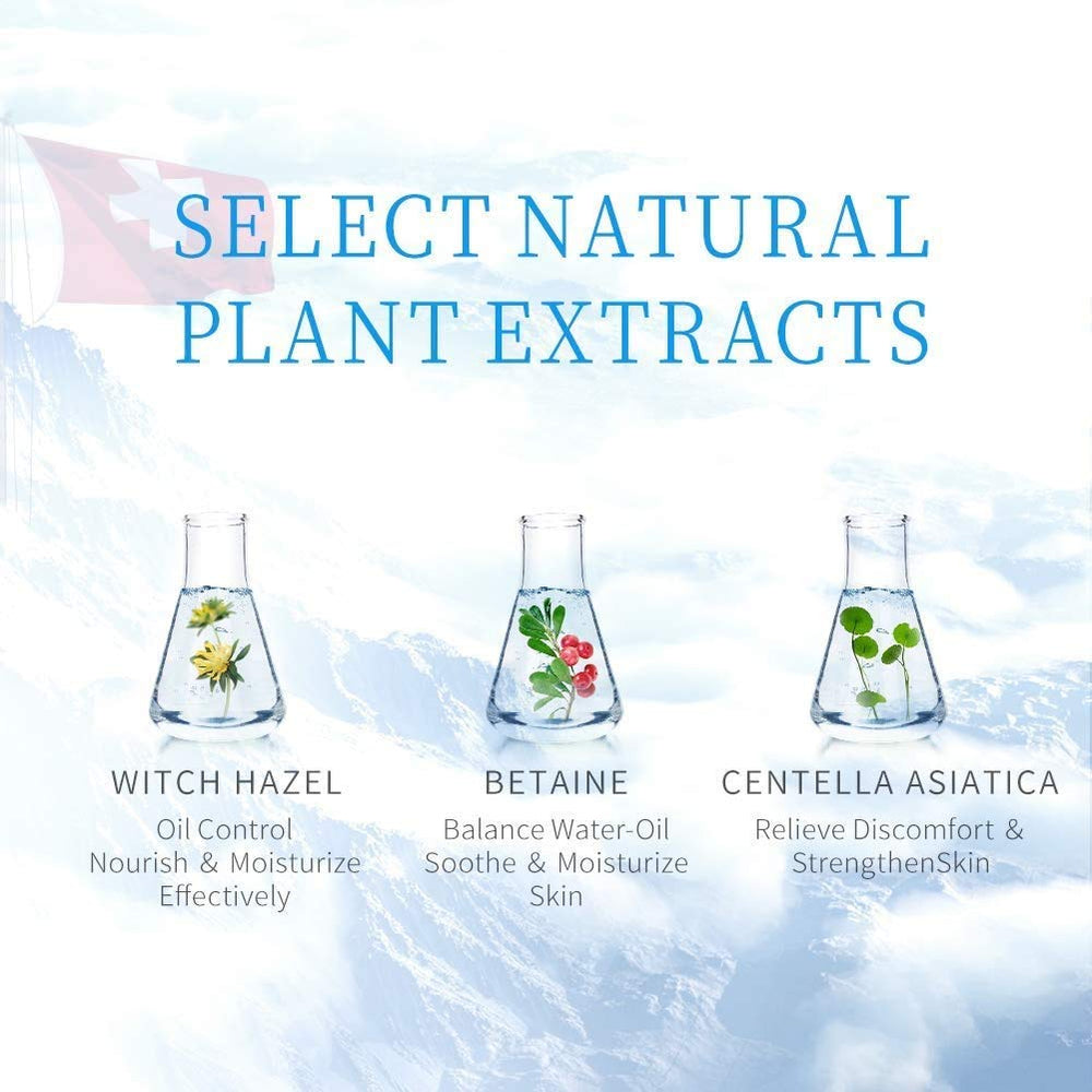 +WIS+ hyaluronic acid ingredient highlight promoting deep skin hydration