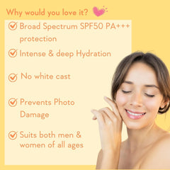 WishCare lotion spread on arm demonstrating even coverage and no white cast