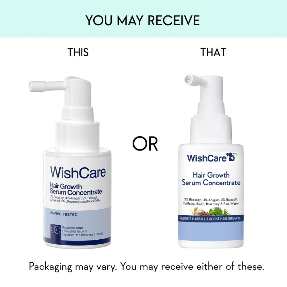 WishCare pipette detail highlighting precision micro-spray for targeted scalp application